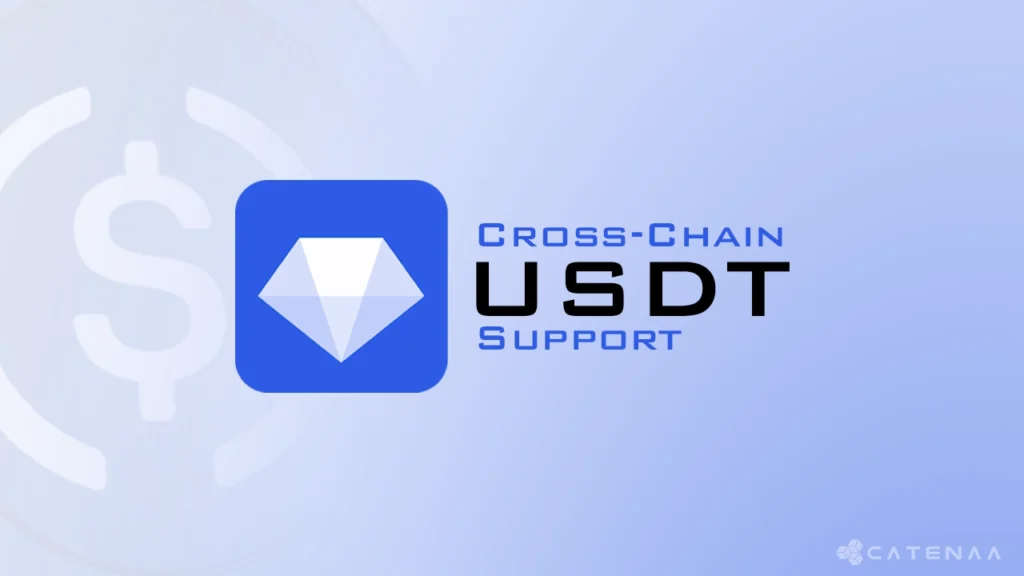 Gem Wallet adds multi-chain USDT support