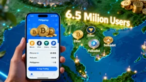 GoTyme Bank adds crypto trading for 6.5M users