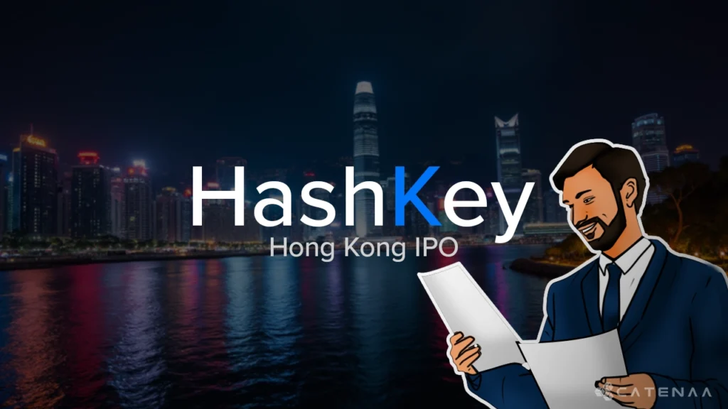 HashKey clears HKEX hearing for Hong Kong IPO