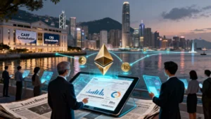 Hong Kong Proposes Crypto Tax Data Sharing Under CARF by 2028