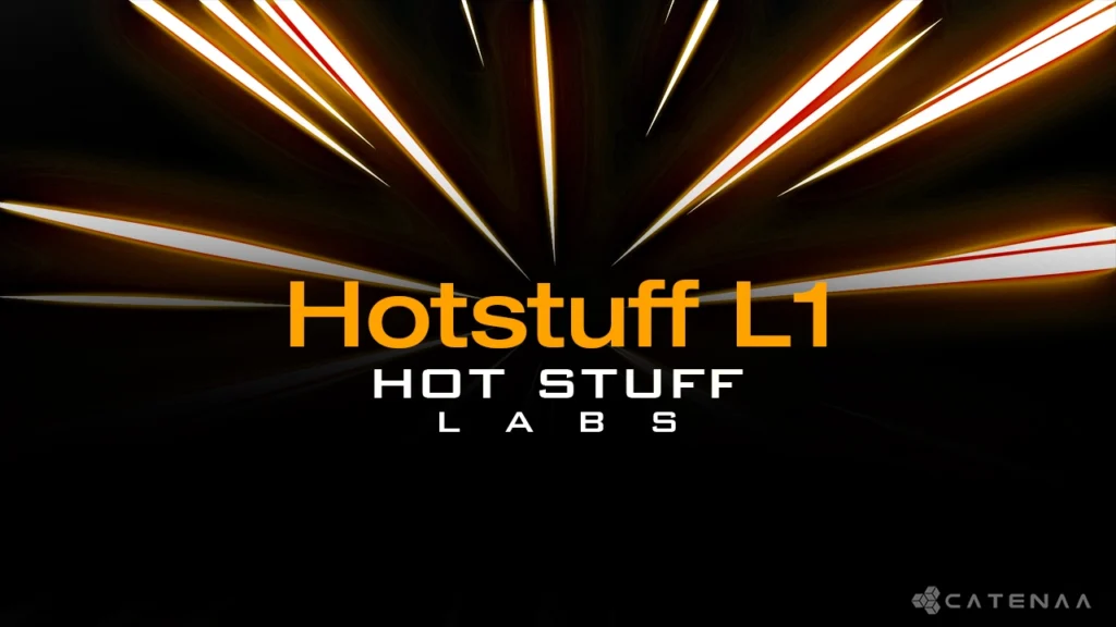Hotstuff L1 connects DeFi with fiat
