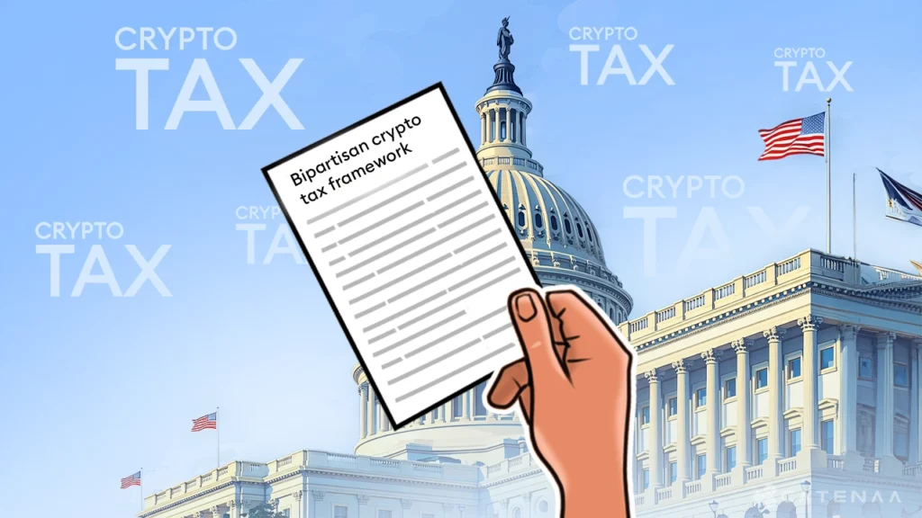 Lawmakers propose crypto tax framework