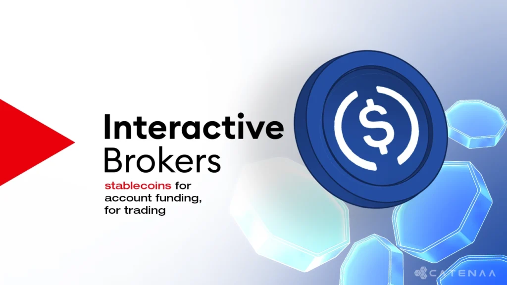 Interactive Brokers Enables Stablecoin Deposits for US Clients