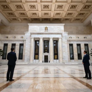 JPMorgan Boss Favors Kevin Warsh As Next Fed Chair