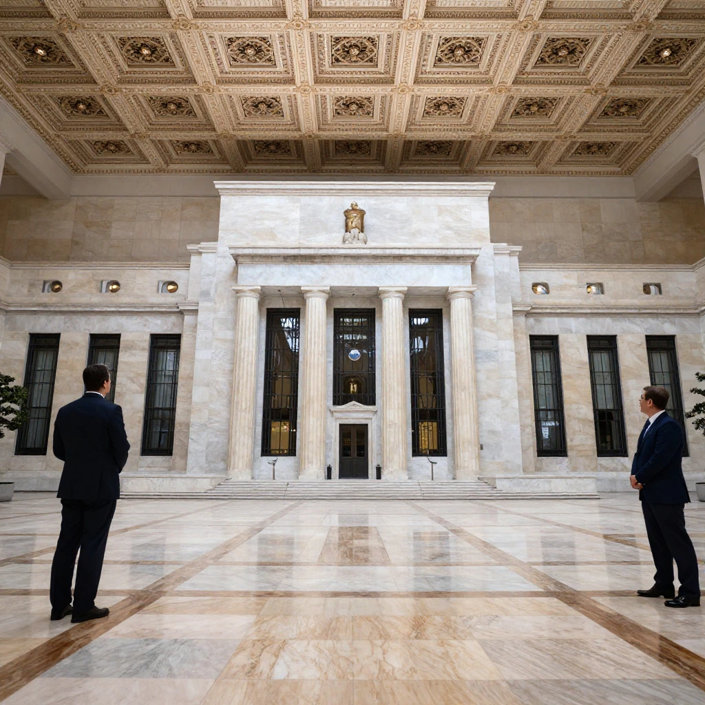 JPMorgan Boss Favors Kevin Warsh As Next Fed Chair