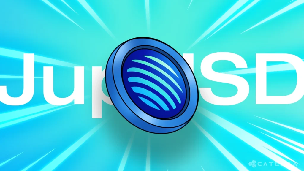 Jupiter Debuts JupUSD, Unveils Solana Upgrades