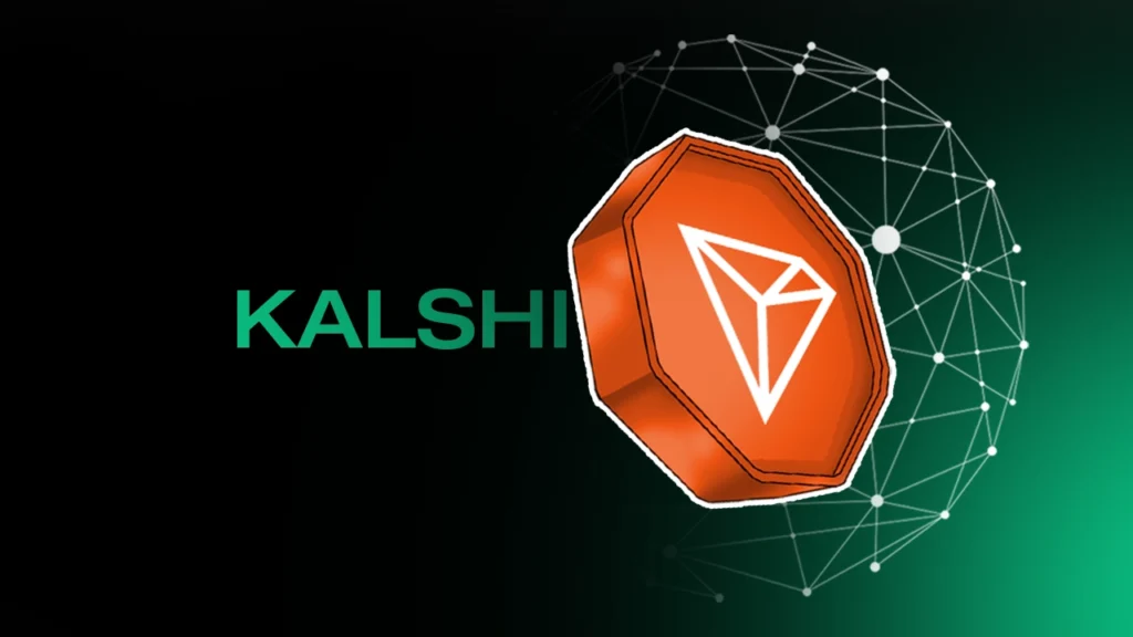 Kalshi integrates TRON blockchain