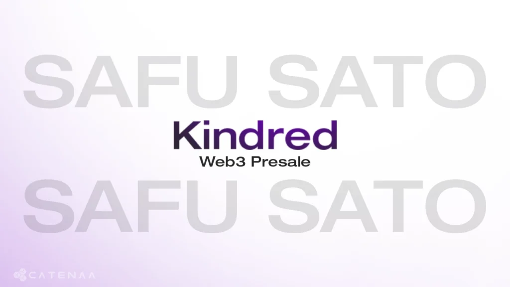 Kindred’s SAFU Web3 presale launch