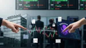 Kraken and Deutsche Borse Form Institutional Crypto Market Alliance