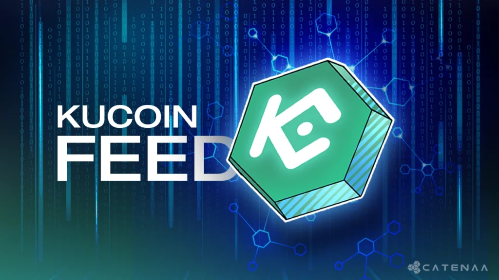 KuCoin launches AI-powered feed