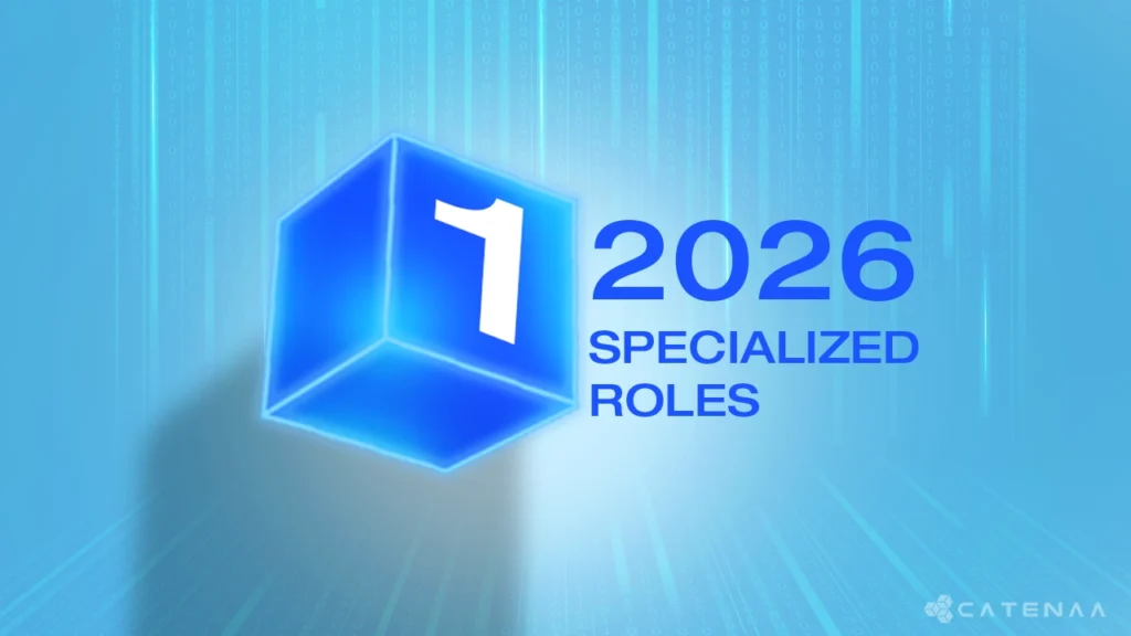Layer 1 chains specialize for 2026