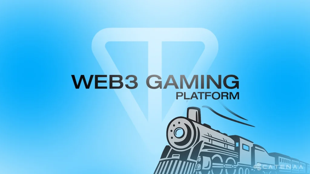 Lucky Train Web3 gaming launch