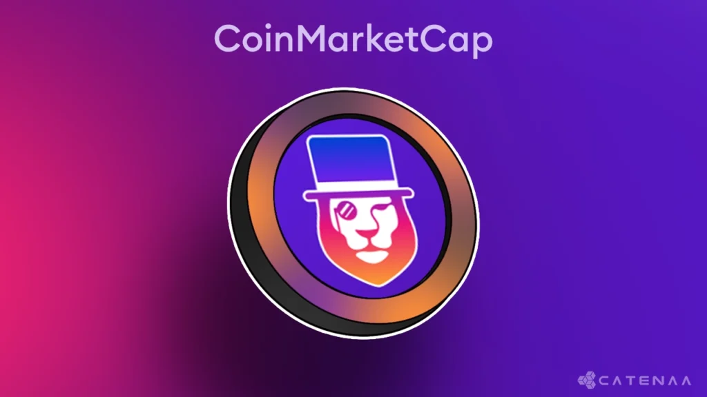 $MOT token joins CoinMarketCap