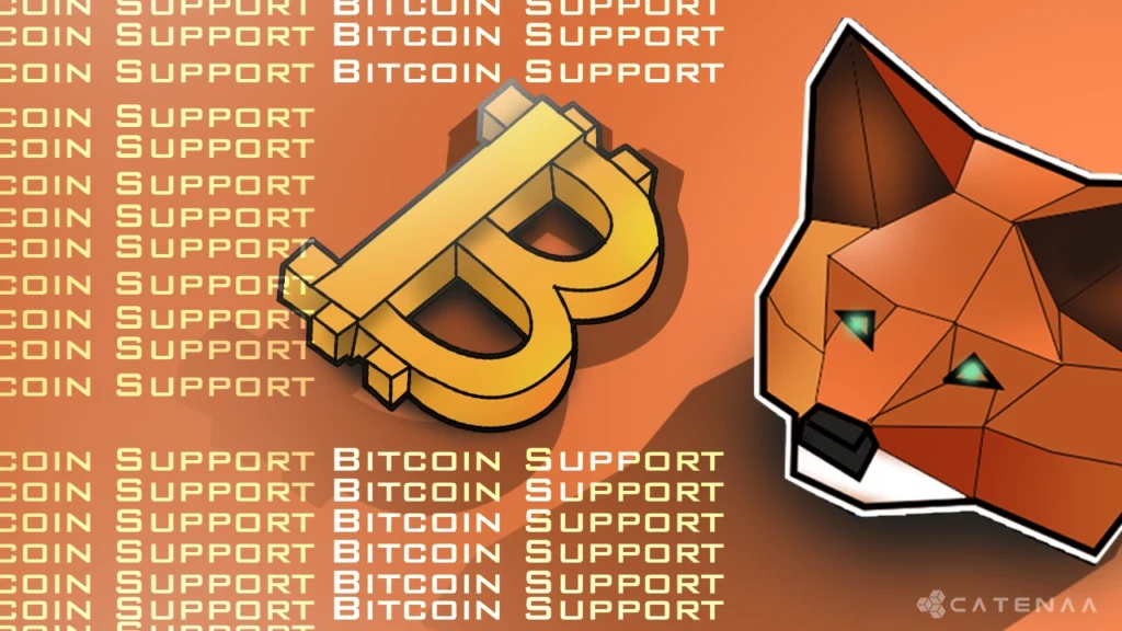 MetaMask adds Bitcoin support