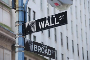 US Stocks Falls From Record High As Chipmakers Pullback