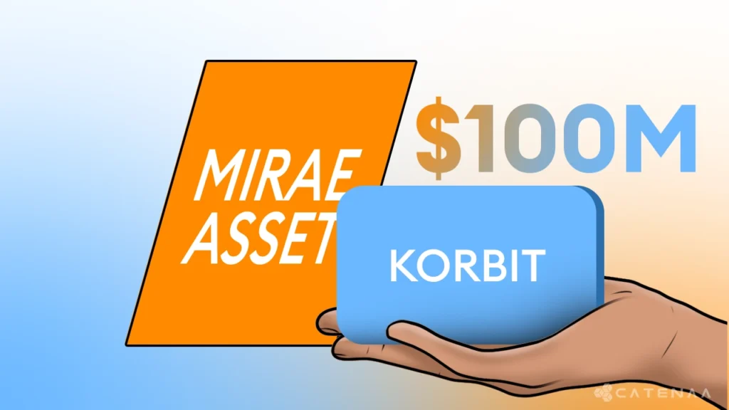 Mirae Asset plans Korbit acquisition