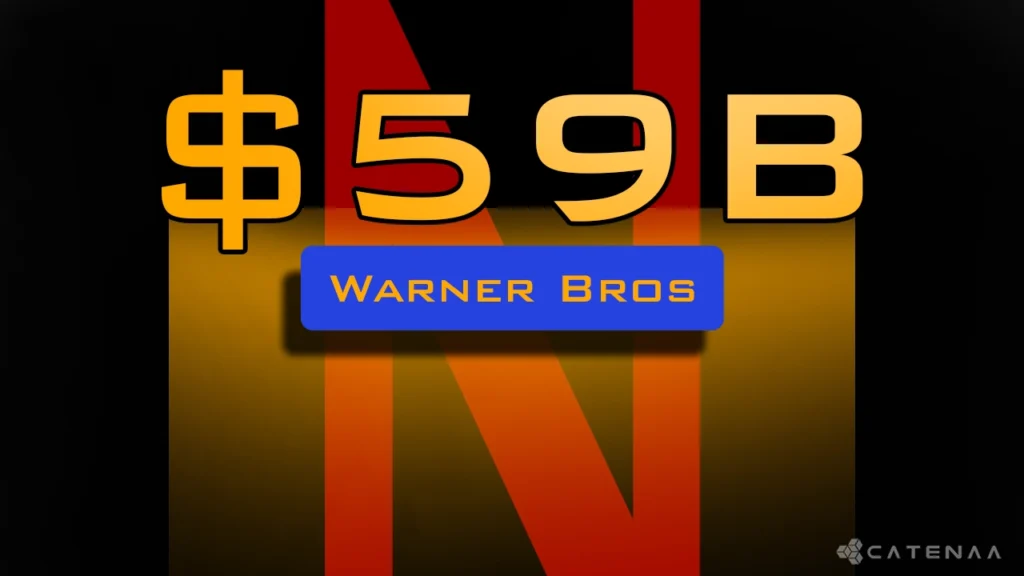 Netflix Refinances Part Of $59Bn Bridge Loans To Warner Bros