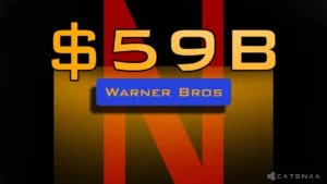 Netflix Refinances Part Of $59Bn Bridge Loans To Warner Bros