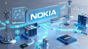 Over 152% Rally In Nokia Force Investors To Look Back