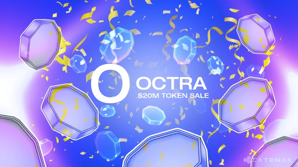Octra announces $20M token sale