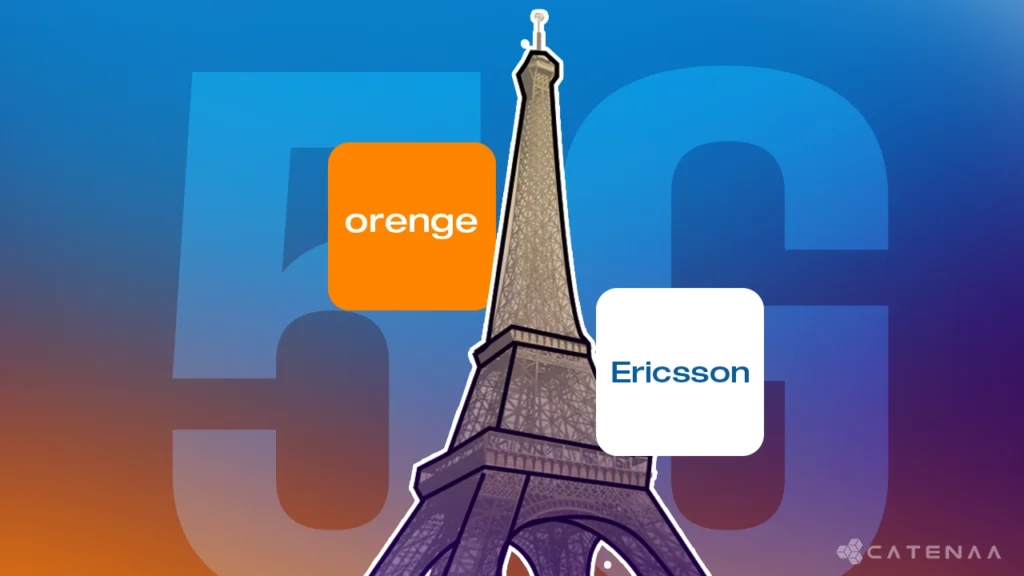 Orange, Ericsson Begin 5G Efficiency Trials