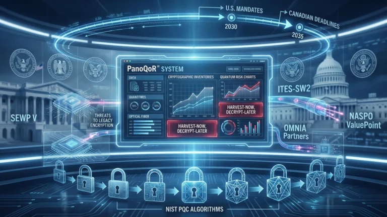 Patero, Carahsoft Partner to Advance Post-Quantum Cryptography for Public Sector