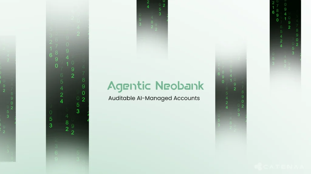 Pieverse Agentic Neobank