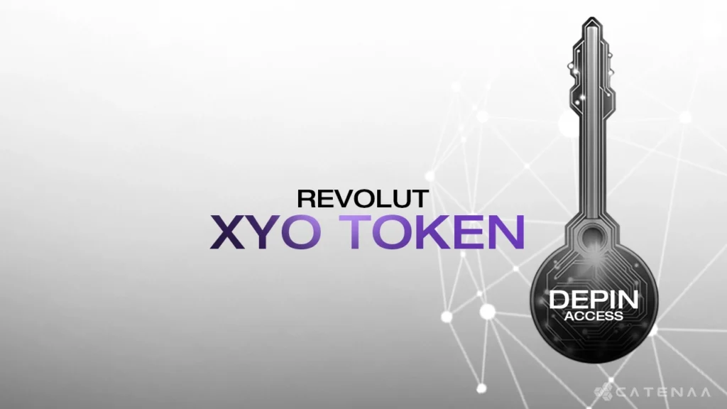 Revolut adds XYO token support