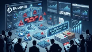 Rosen Law Firm Launches Securities Class Action Inquiry for Balancer Investors