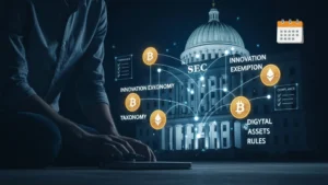 SEC Chair Atkins Signals Swift Crypto Moves in Early 2026