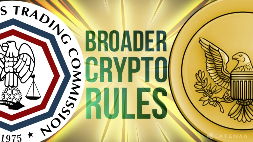 SEC & CFTC set 2026 crypto agenda