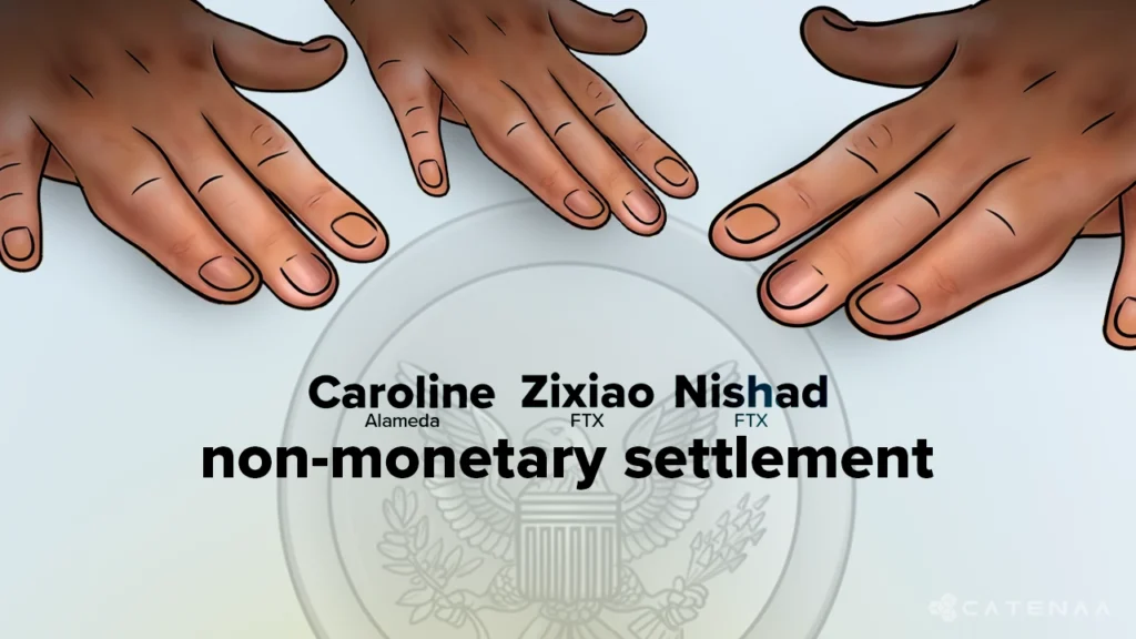 SEC seeks bans for ex-FTX executives