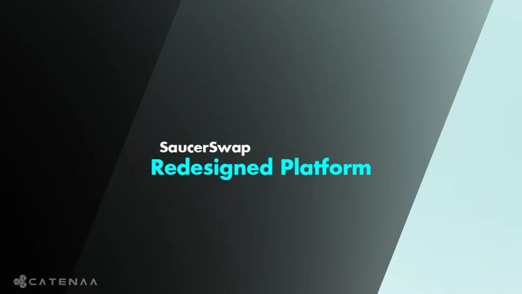 SaucerSwap Hedera DeFi upgrade