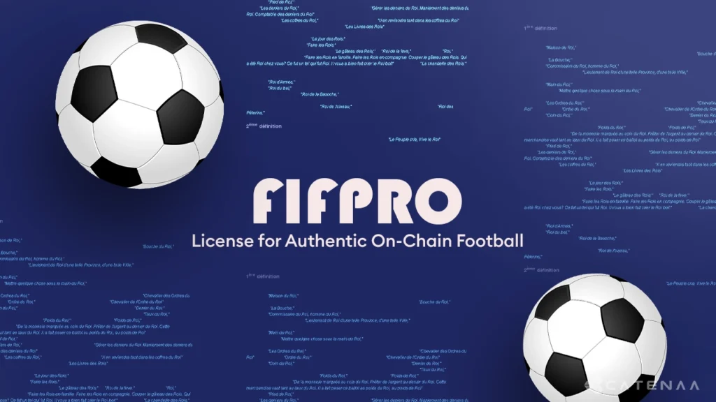 Soccerverse gets FIFPRO license