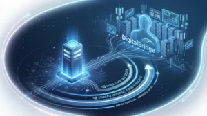 SoftBank in Talks to Acquire DigitalBridge to Expand AI Infrastructure