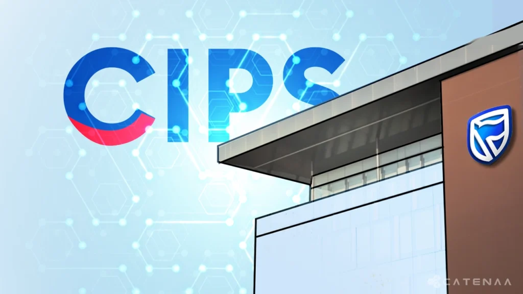 Standard Bank connects directly to China’s CIPS payment network for yuan-based trade settlements