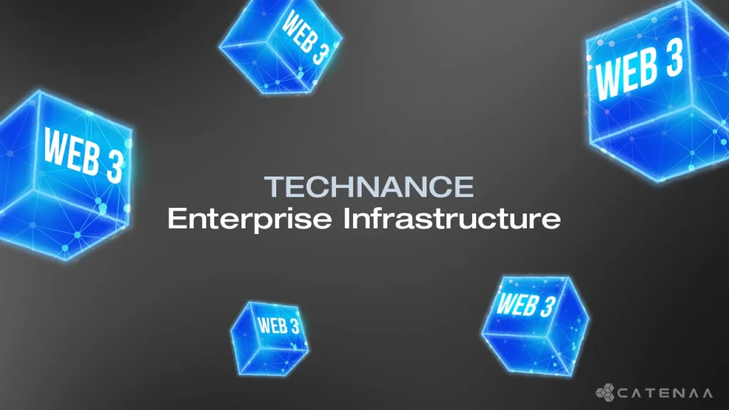 Technance launches Web3 infra stack