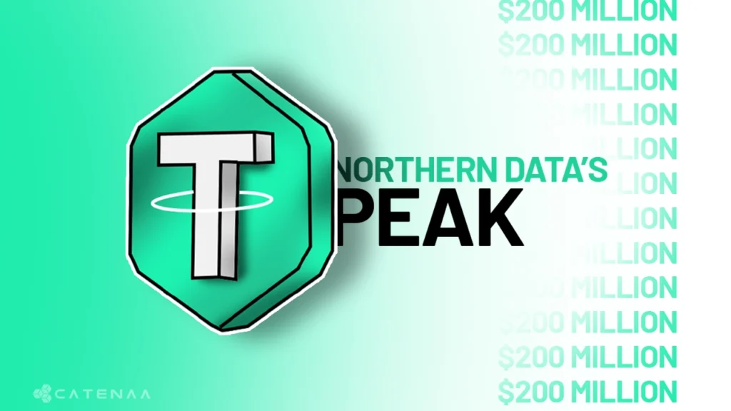Tether execs acquire Peak Mining