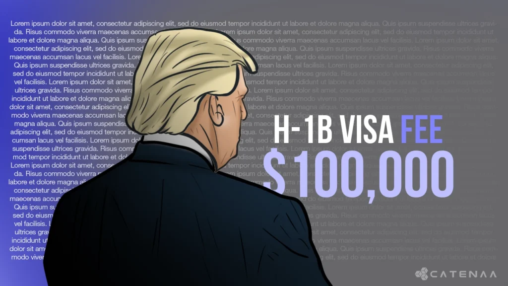 US Court Says Trump Can Move Ahead With H-1B Visa Fee