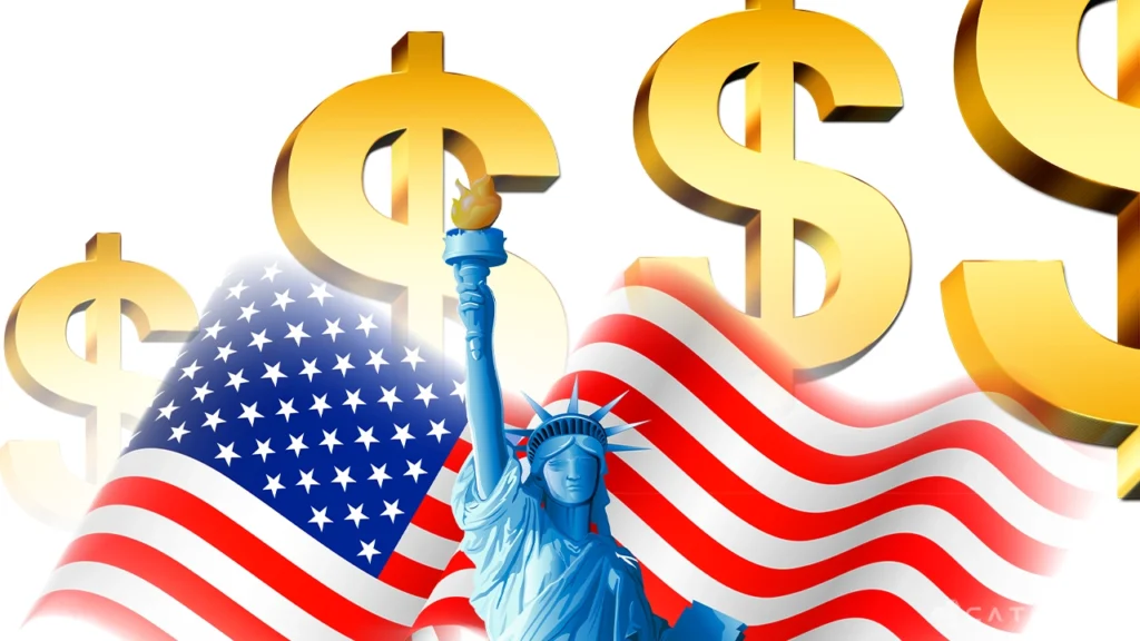 US Economy Grew Than Expected In Q3 With Consumer Spending