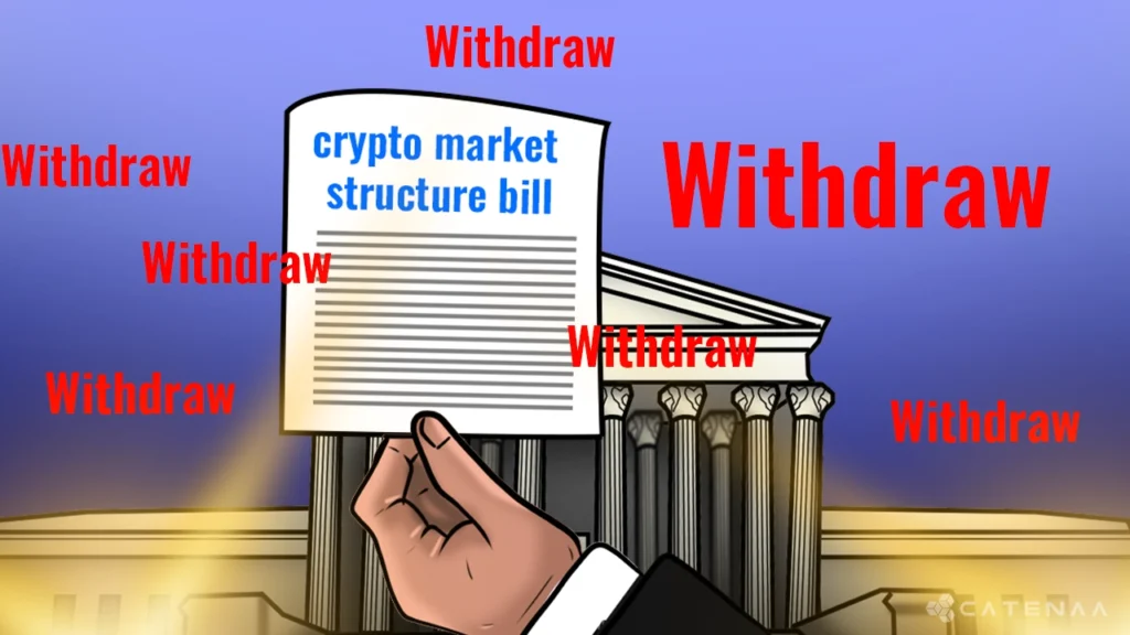 Teachers union opposes crypto bill