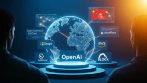 US Tech Firms Form Alliance to Counter China’s Open-Source AI Lead