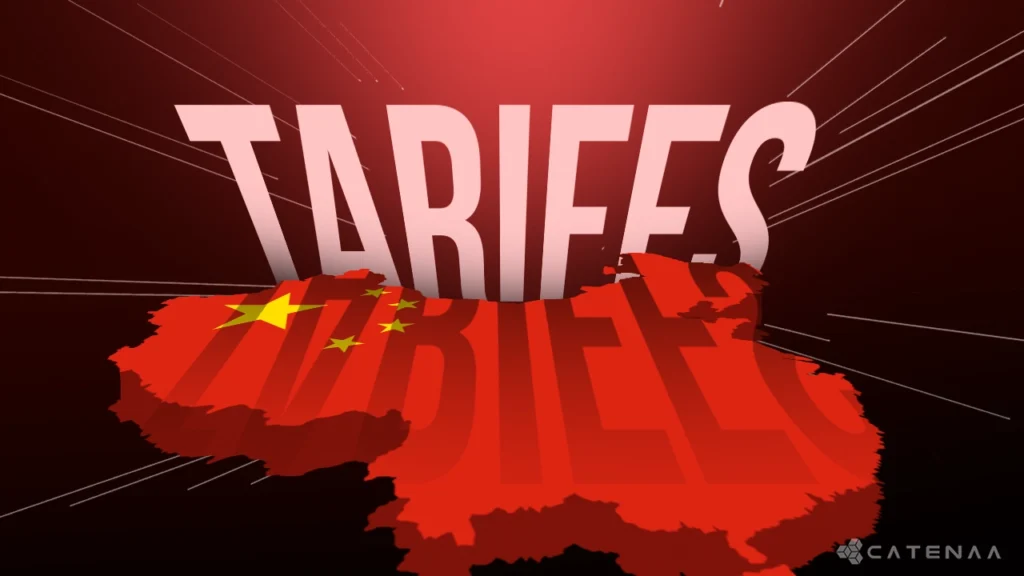 US To Impose Tariffs On Chinese Chip Imports By Mid-2027