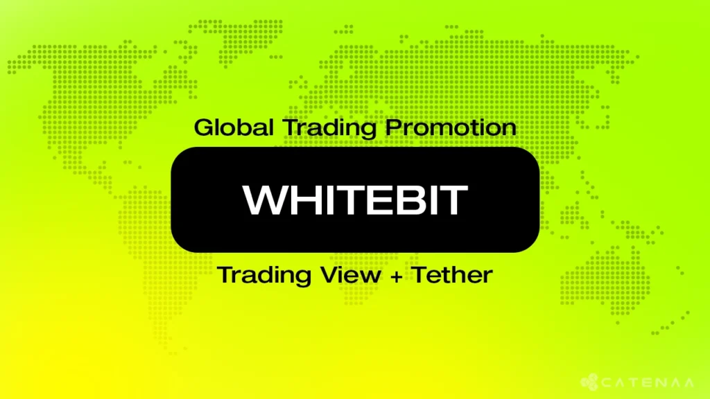 WhiteBIT launches global promo