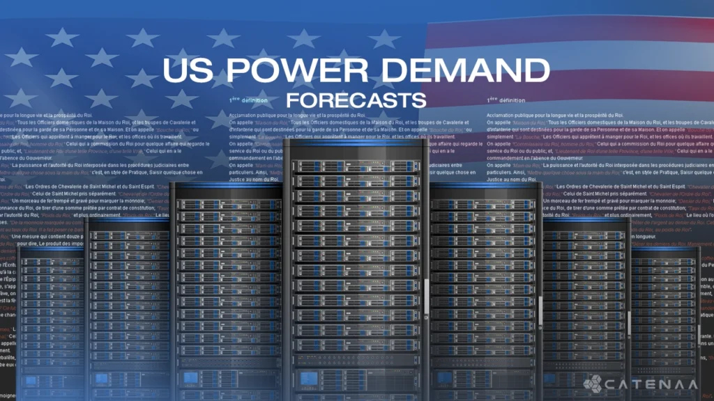 Phantom data centers skew power forecasts