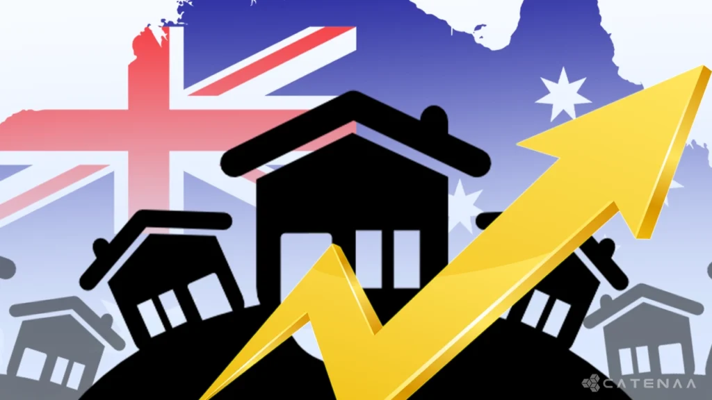 Australian housing market slows