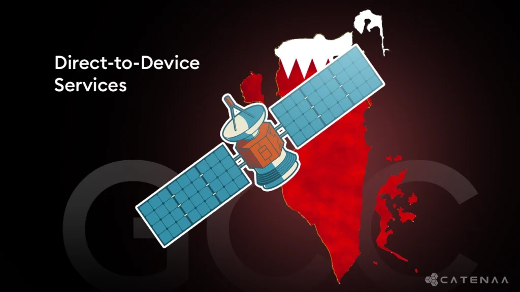 Bahrain’s satellite D2D rollout in GCC