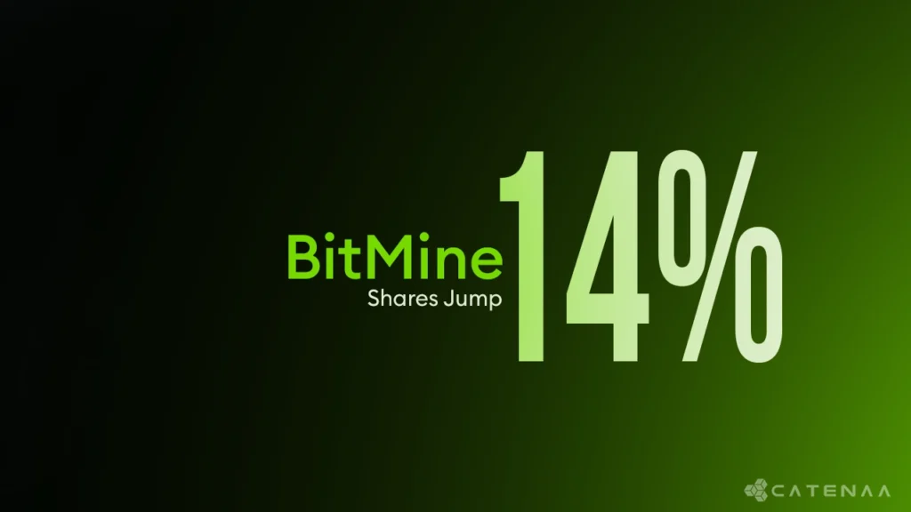 BitMine shares surge on expansion