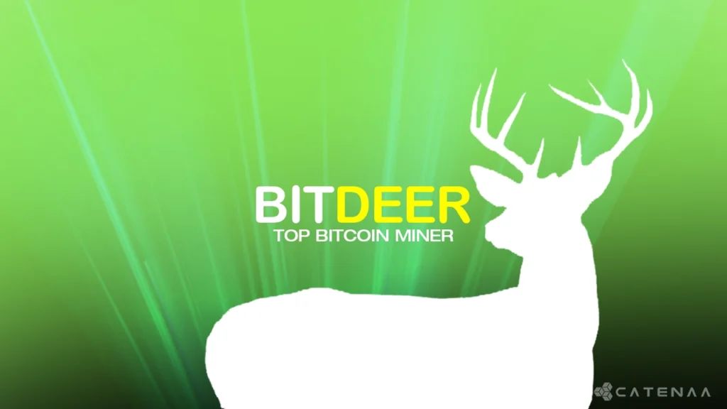 Bitdeer surpasses MARA in mining