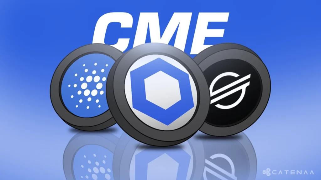 CME adds new crypto futures